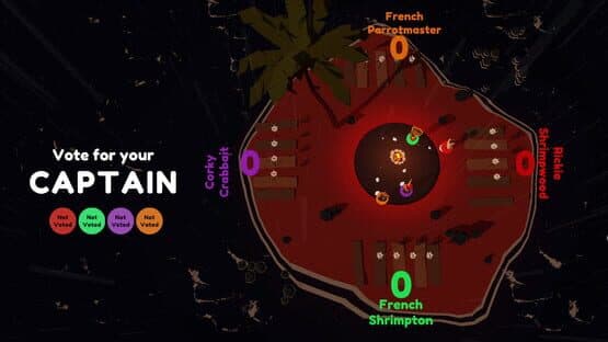 I Am the Captain Now — screenshot 1
