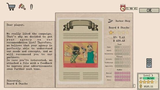 Ad Agency Tycoon — screenshot 2
