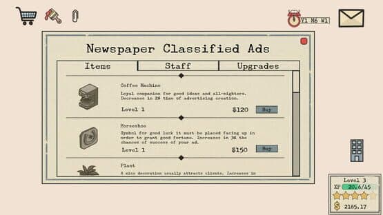 Ad Agency Tycoon — screenshot 4