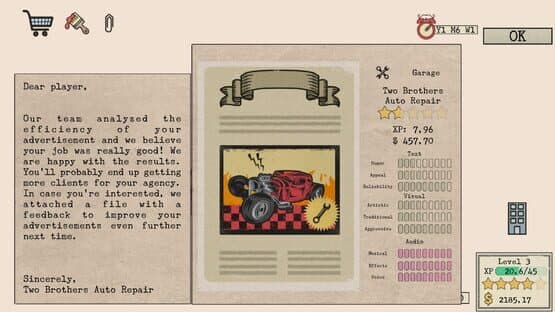 Ad Agency Tycoon — screenshot 6