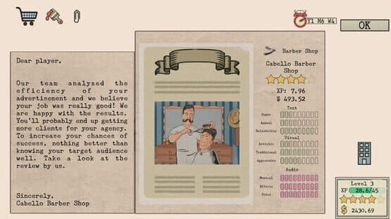 Ad Agency Tycoon — screenshot 7