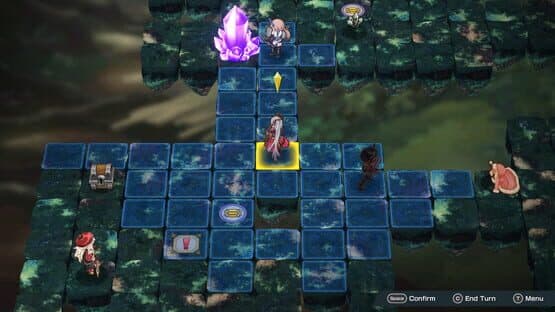 Shachibato! President, It's Time for Battle! Maju Wars — screenshot 1