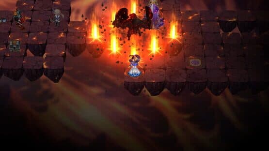Shachibato! President, It's Time for Battle! Maju Wars — screenshot 3
