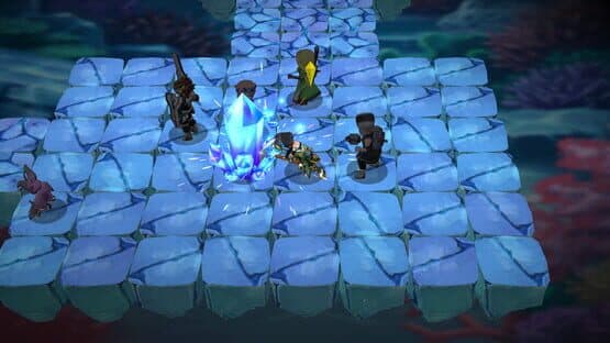 Shachibato! President, It's Time for Battle! Maju Wars — screenshot 4