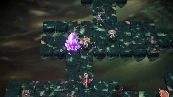 Shachibato! President, It's Time for Battle! Maju Wars — screenshot 6