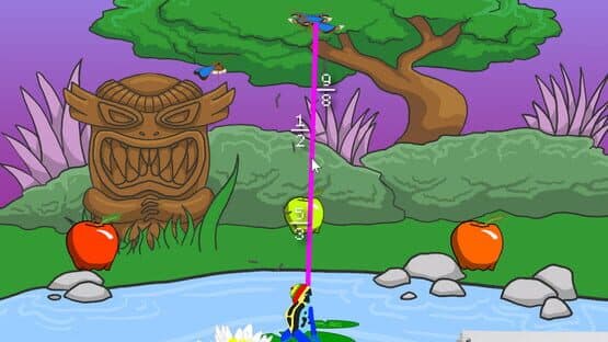 Frog Fractions: Game of the Decade Edition - Hop's Iconic Cap — screenshot 1
