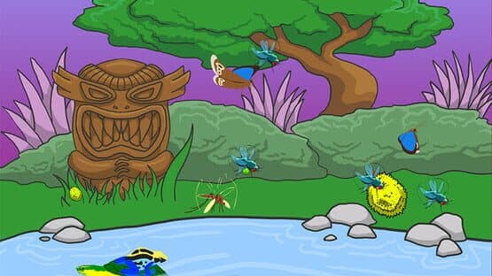 Frog Fractions: Game of the Decade Edition - Hop's Iconic Cap — screenshot 2