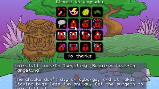Frog Fractions: Game of the Decade Edition - Hop's Iconic Cap — screenshot 3