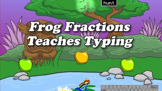 Frog Fractions: Game of the Decade Edition - Hop's Iconic Cap — screenshot 4