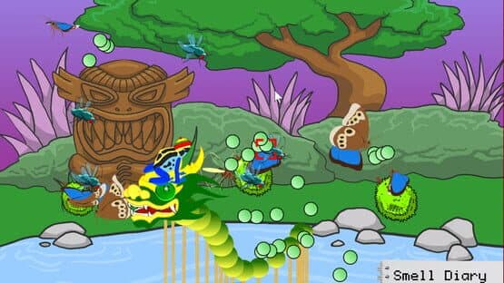 Frog Fractions: Game of the Decade Edition - Hop's Iconic Cap — screenshot 5