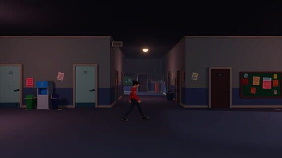Blue June — screenshot 2