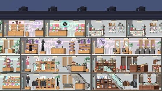 Project Highrise: Miami Malls — screenshot 2