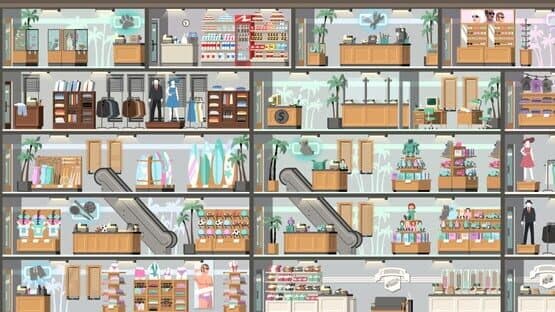 Project Highrise: Miami Malls — screenshot 3