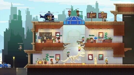 Tomb Rumble — screenshot 1