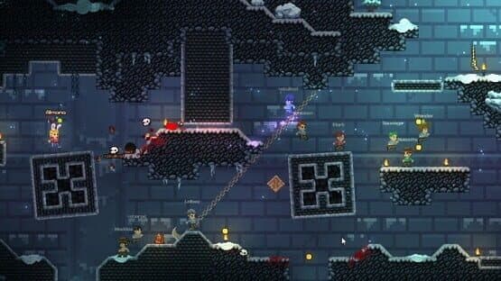 Tomb Rumble — screenshot 2