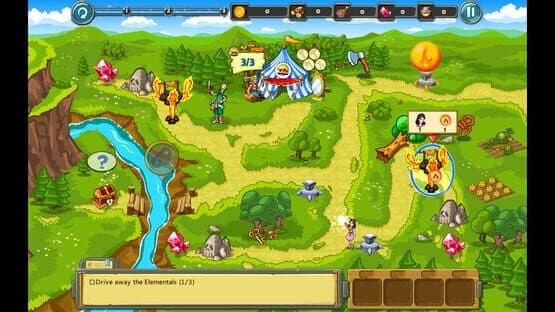 Outta This Kingdom — screenshot 1