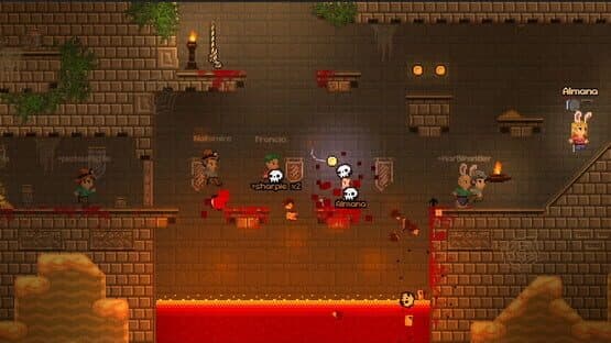 Tomb Rumble — screenshot 4