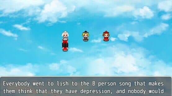 Reimu's Weird little adventure — screenshot 6