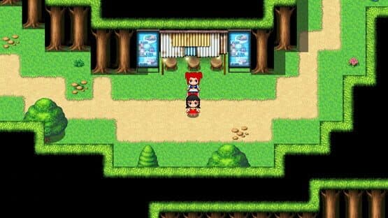 Reimu's Weird little adventure — screenshot 7