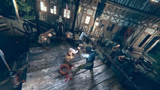 The Headsman — screenshot 2