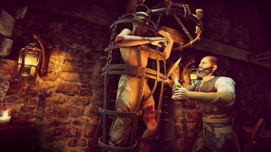 The Headsman — screenshot 3