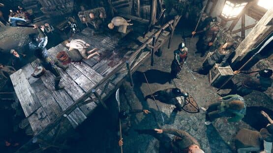 The Headsman — screenshot 4