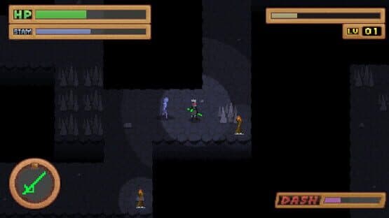 A Matter of Time — screenshot 2