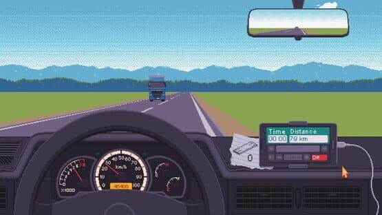 Kazakh Drive — screenshot 1