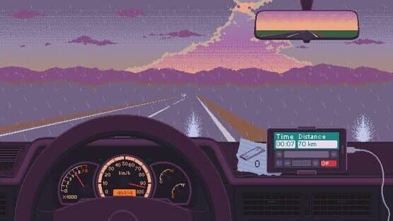 Kazakh Drive — screenshot 2