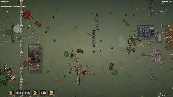 Mud and Blood — screenshot 2