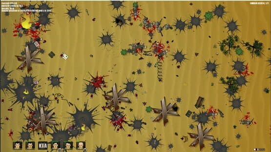 Mud and Blood — screenshot 3