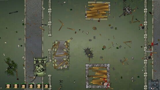 Mud and Blood — screenshot 4