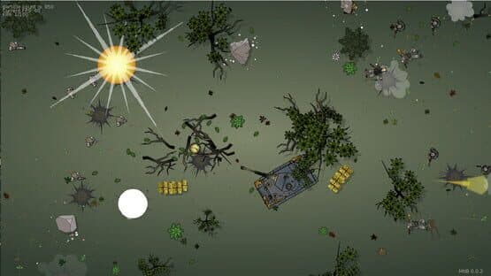Mud and Blood — screenshot 5