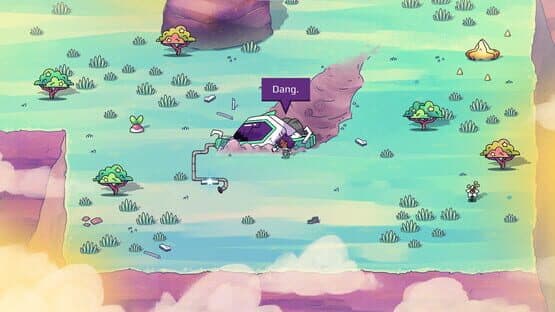 Lost Nova — screenshot 1