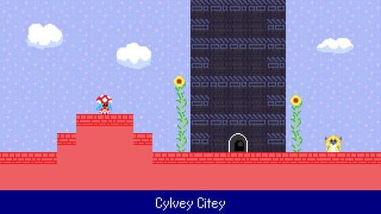 Clockwork Calamity in Mushroom World: What would you do if the time stopped ticking? — screenshot 1