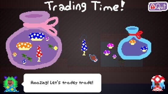 Clockwork Calamity in Mushroom World: What would you do if the time stopped ticking? — screenshot 3
