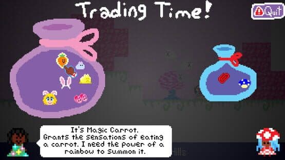 Clockwork Calamity in Mushroom World: What would you do if the time stopped ticking? — screenshot 6
