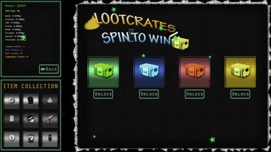 Drugs and Crime Idle — screenshot 3