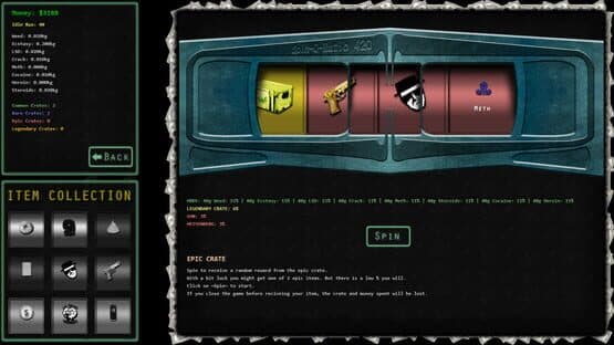 Drugs and Crime Idle — screenshot 5