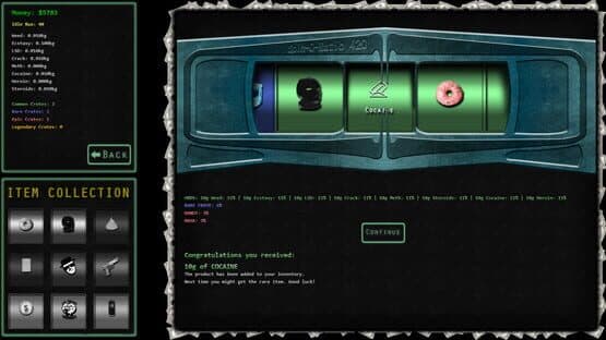 Drugs and Crime Idle — screenshot 8