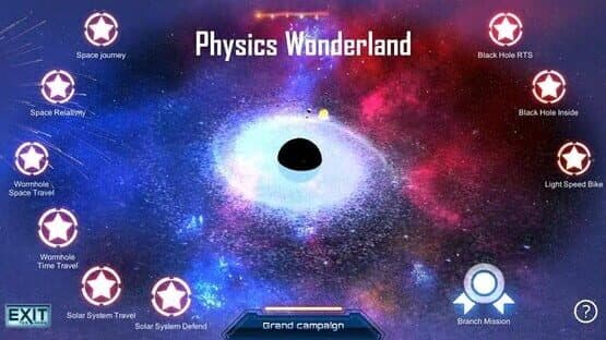 Evolution of a Mini World: Physics Wonderland — screenshot 1