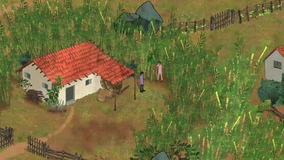 The Palace on the Hill — screenshot 1