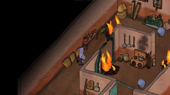 The Palace on the Hill — screenshot 3