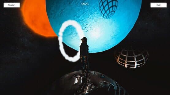 Gravity run — screenshot 3