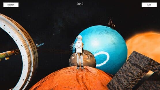 Gravity run — screenshot 4