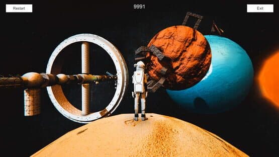Gravity run — screenshot 5
