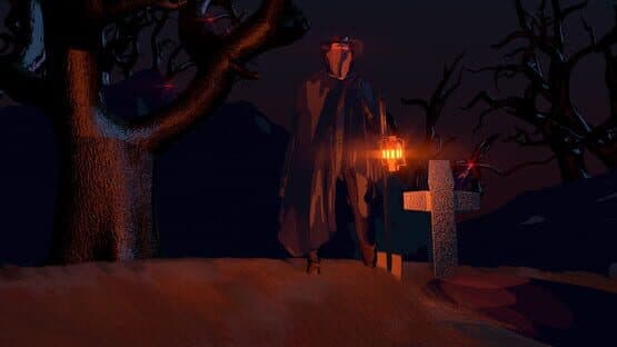 Blood of Darkness — screenshot 1