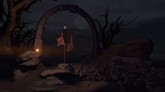 Blood of Darkness — screenshot 2