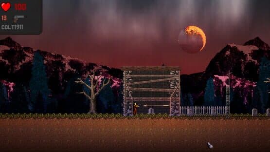 Blood of Darkness — screenshot 4