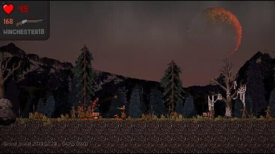 Blood of Darkness — screenshot 5